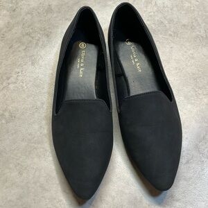 Black Women's Loafers